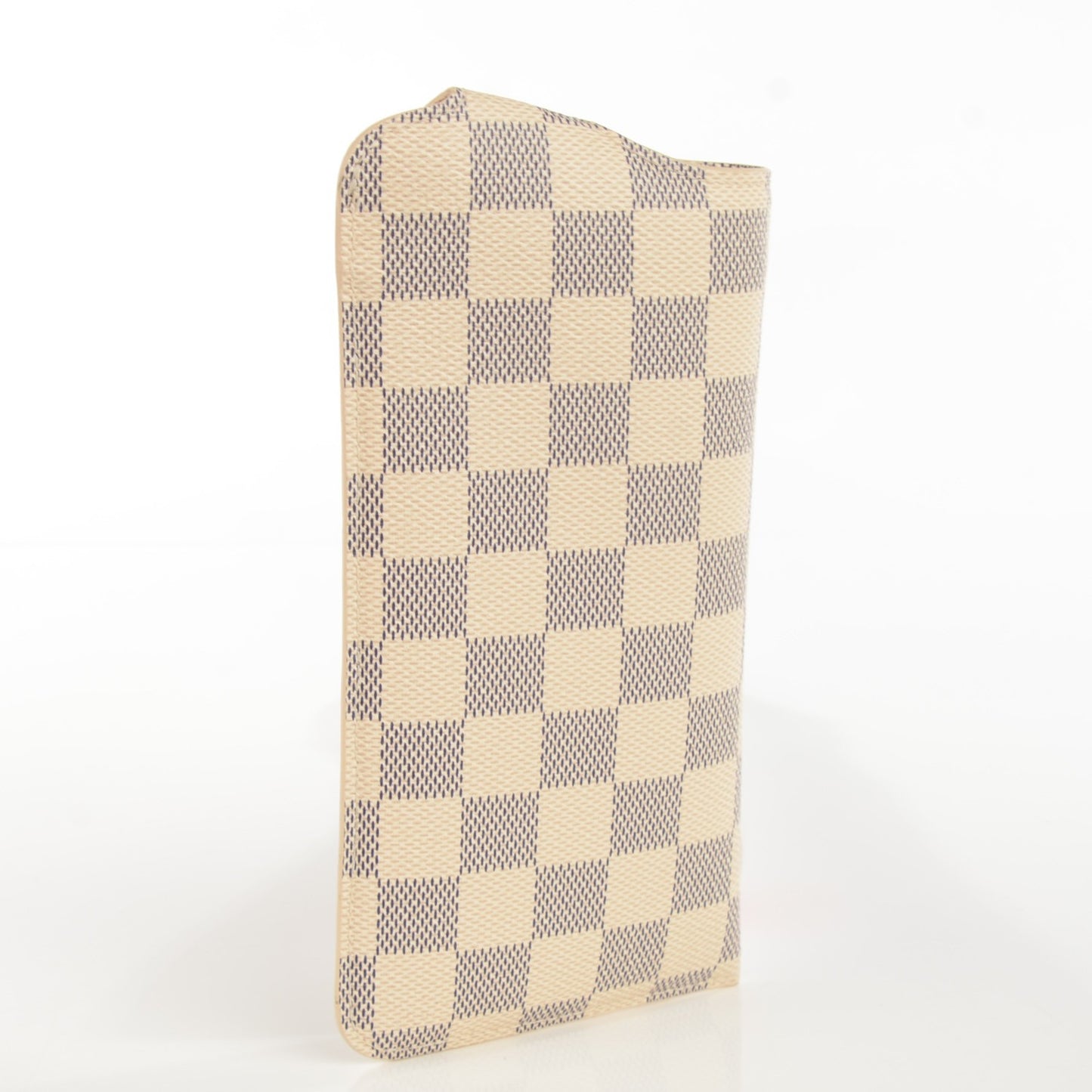 Damier Azur Sunglasses Case MM