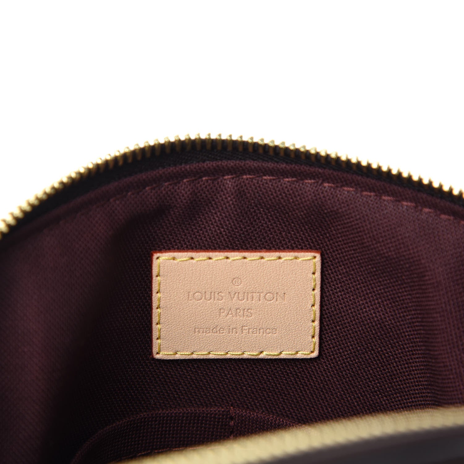 Louis Vuitton Monogram Rivoli PM 7 of 10