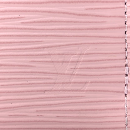 Louis Vuitton Epi Zippy Coin Purse Rose Ballerine 8 of 10