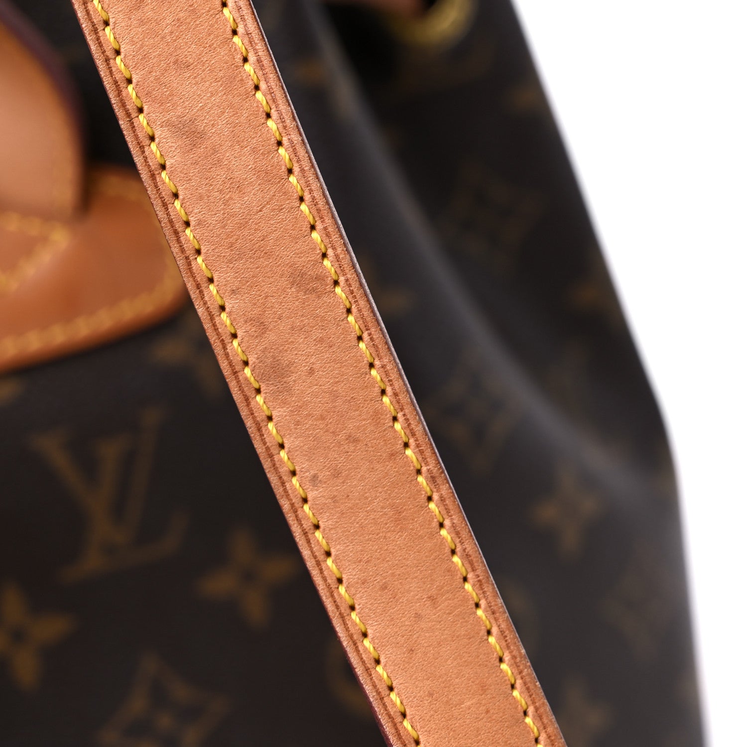 Louis Vuitton Monogram Montsouris MM Backpack 17 of 20