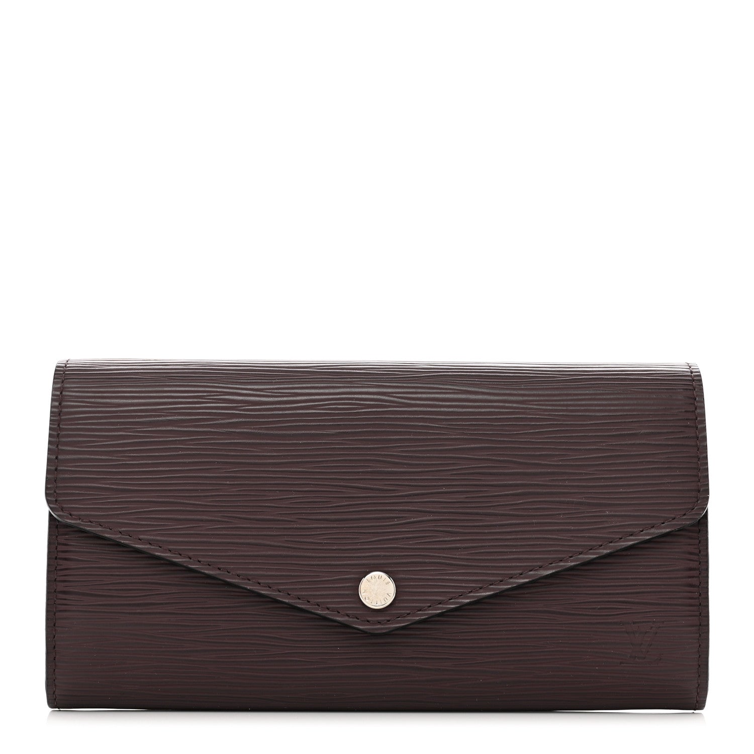 Louis Vuitton Epi Sarah Wallet NM Quetsche 1 of 8