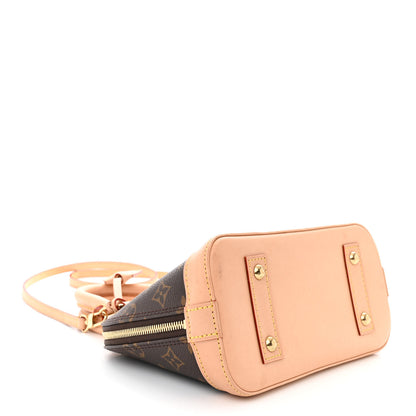 Louis Vuitton Monogram Alma BB 4 of 11