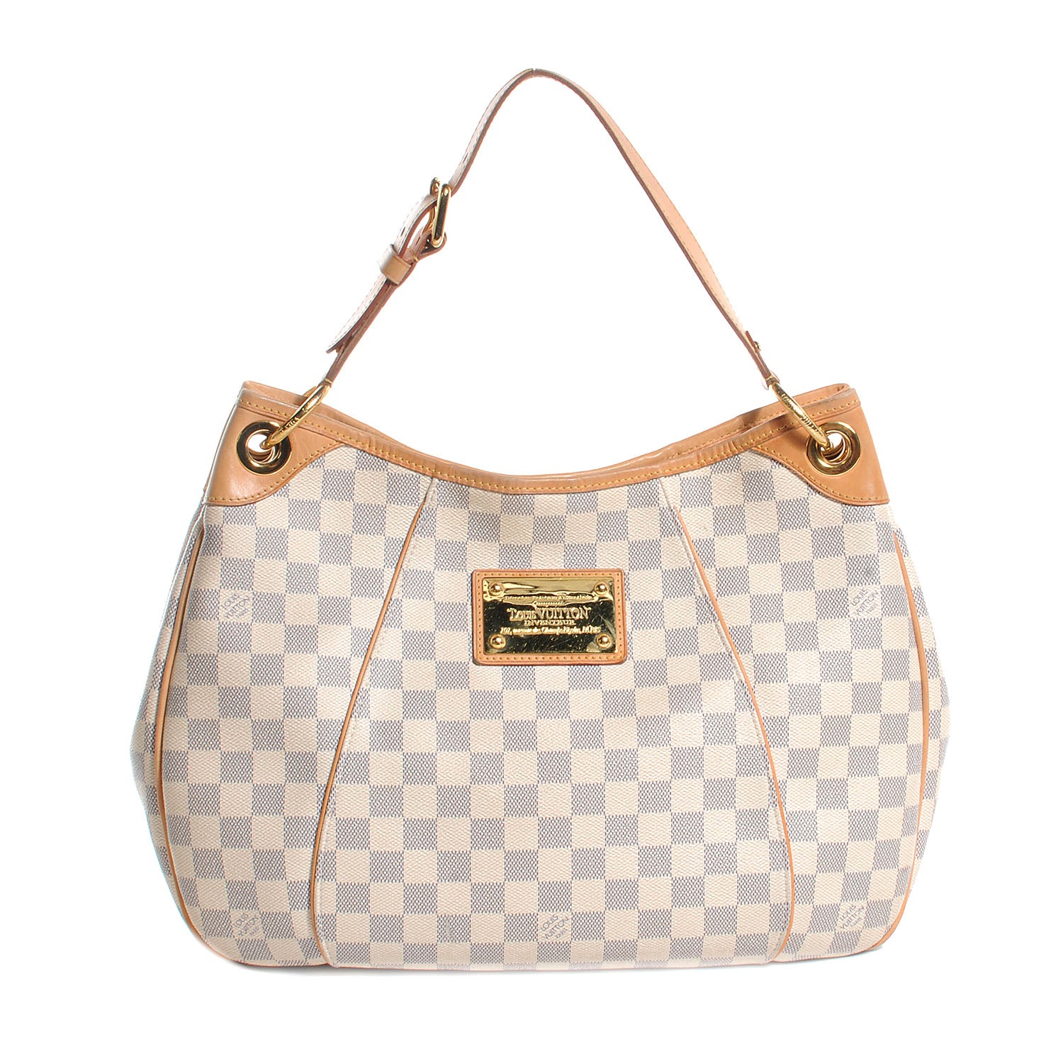 Louis Vuitton Damier Azur Galliera PM 1 of 7