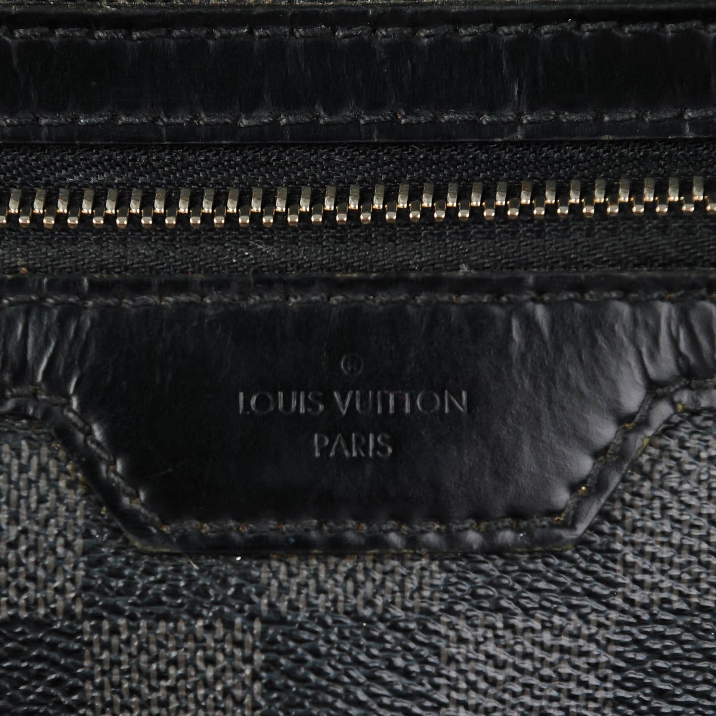 Damier Graphite Michael Backpack