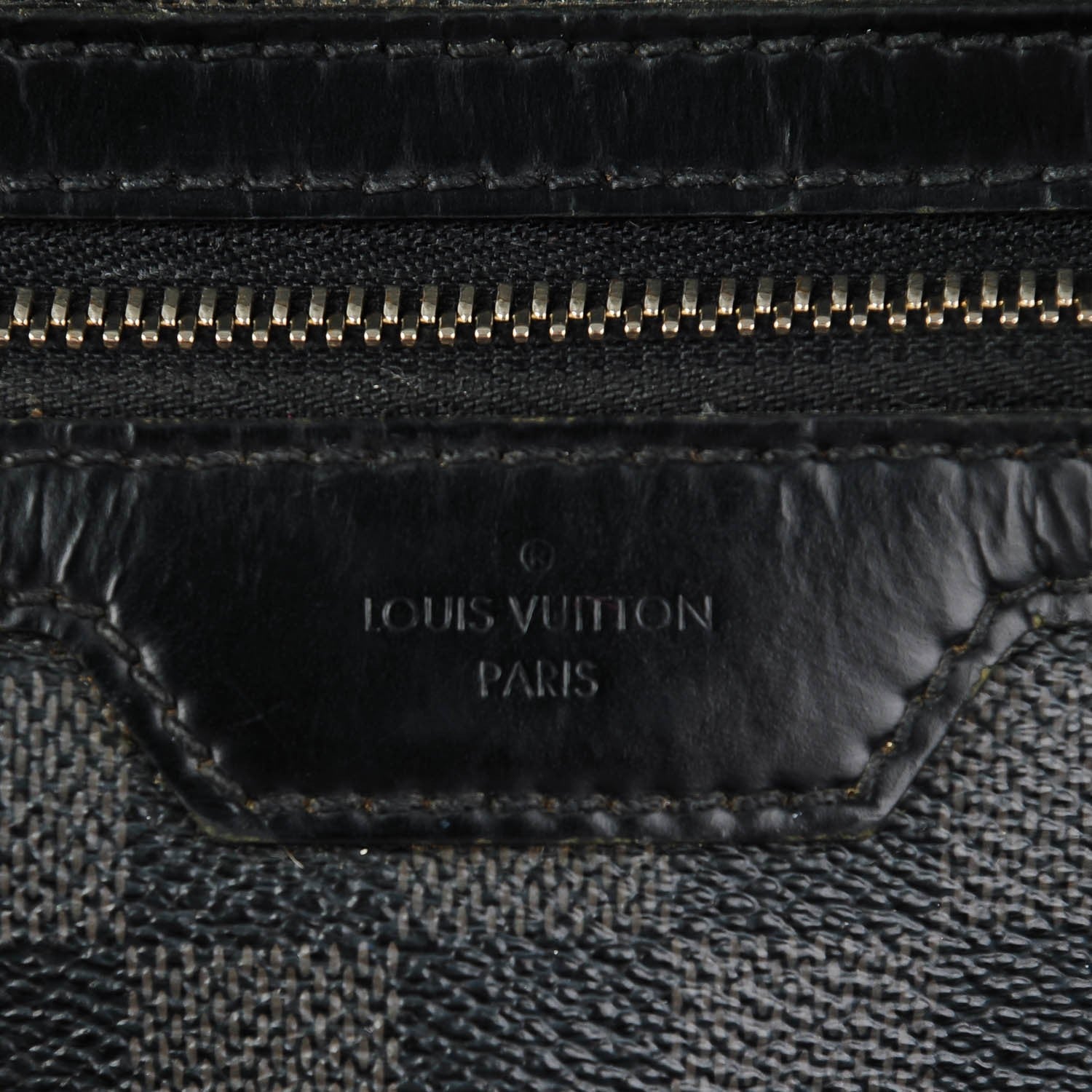 Louis Vuitton Damier Graphite Michael Backpack 14 of 14