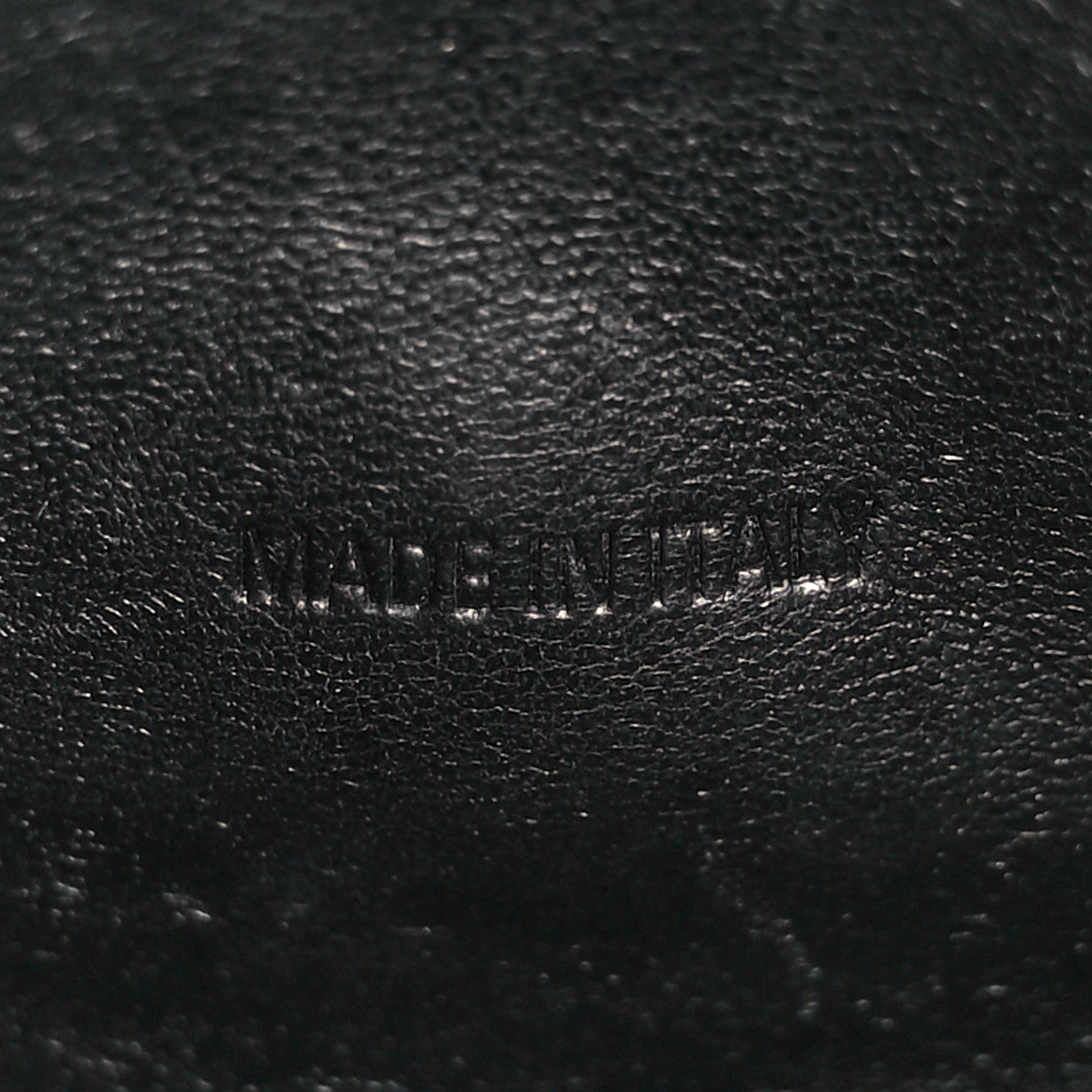 Balenciaga Shiny Calfskin Crocodile Embossed Hourglass Top Handle Bag XS Black 8 of 13