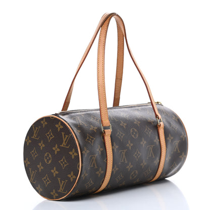 Louis Vuitton Monogram Papillon 30 With Companion 4 of 15