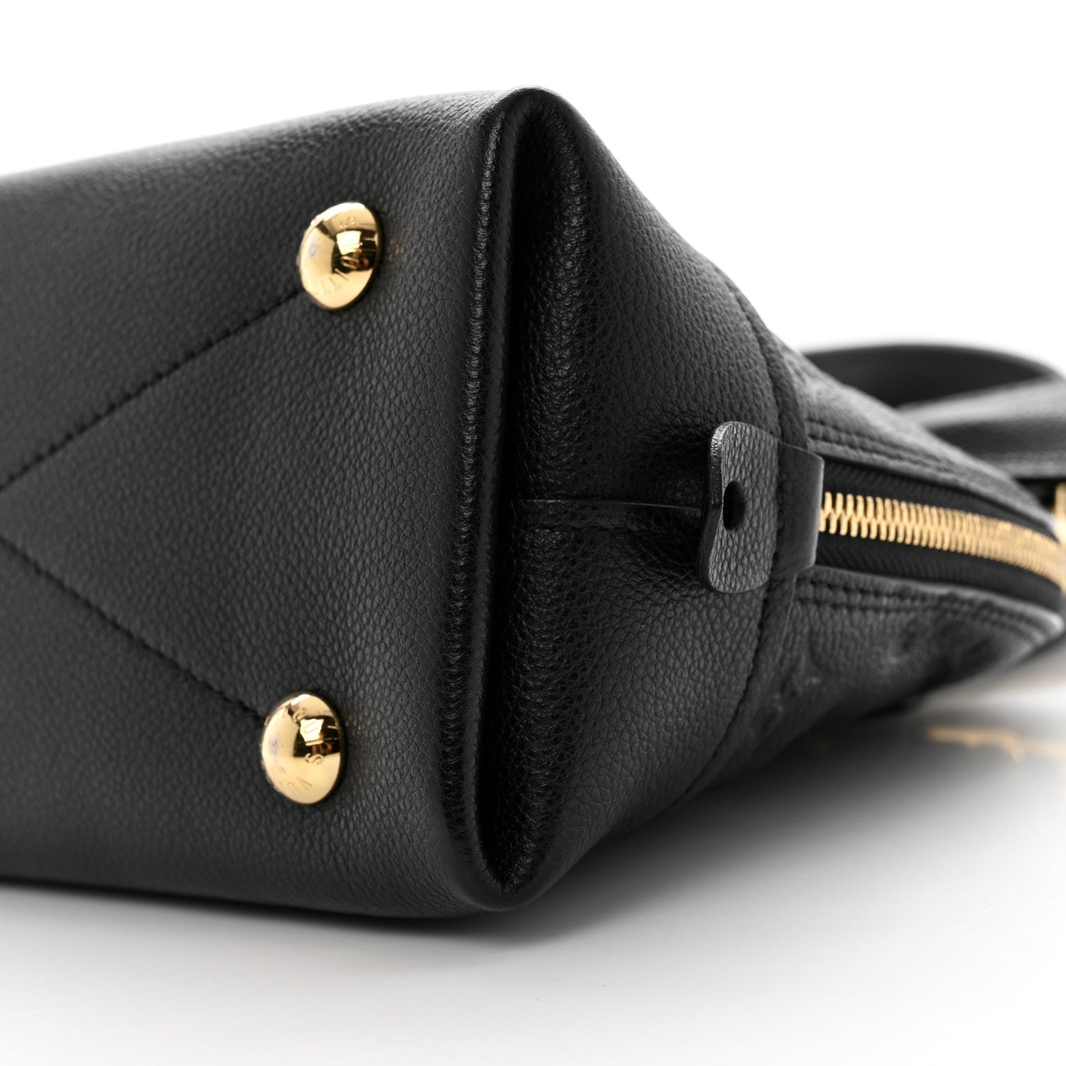 Louis Vuitton Empreinte Neo Alma BB Black 9 of 11