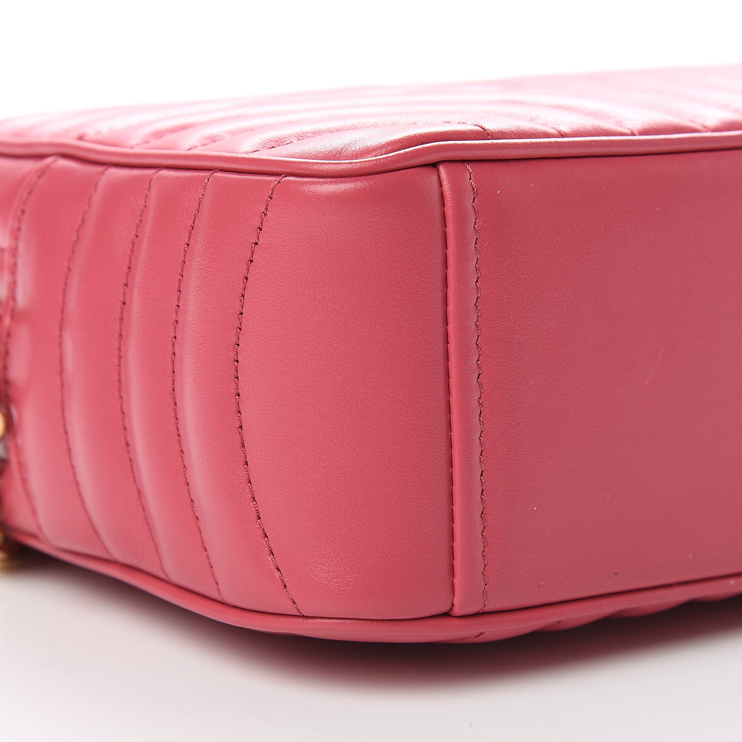 Prada Soft Calfskin Diagramme Crossbody Bag Peonia 10 of 11