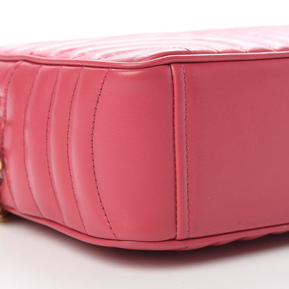 Prada Soft Calfskin Diagramme Crossbody Bag Peonia 10 of 11