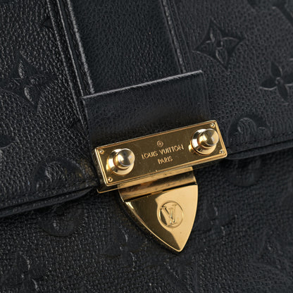 Louis Vuitton Empreinte Saint Sulpice PM Black 10 of 15