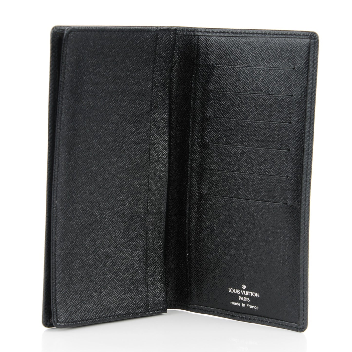 Taiga Porte-Cartes Credit Yen Wallet Ardoise
