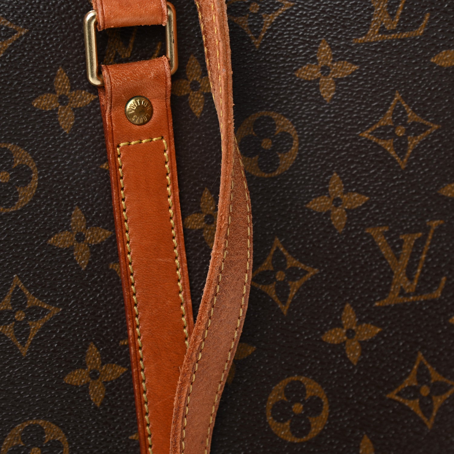 Louis Vuitton Monogram Babylone 12 of 15