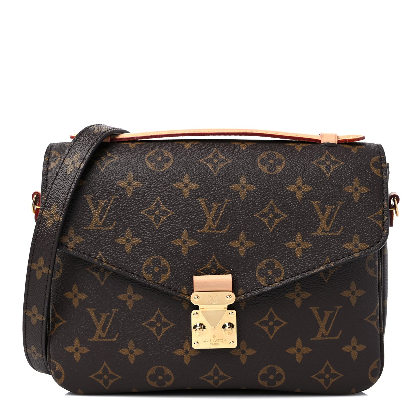 Monogram Pochette Metis