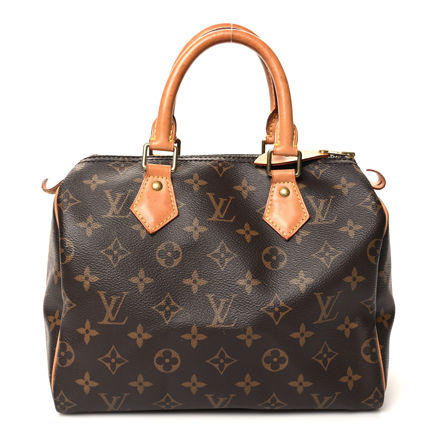 Louis Vuitton Monogram Speedy 25 1 of 11