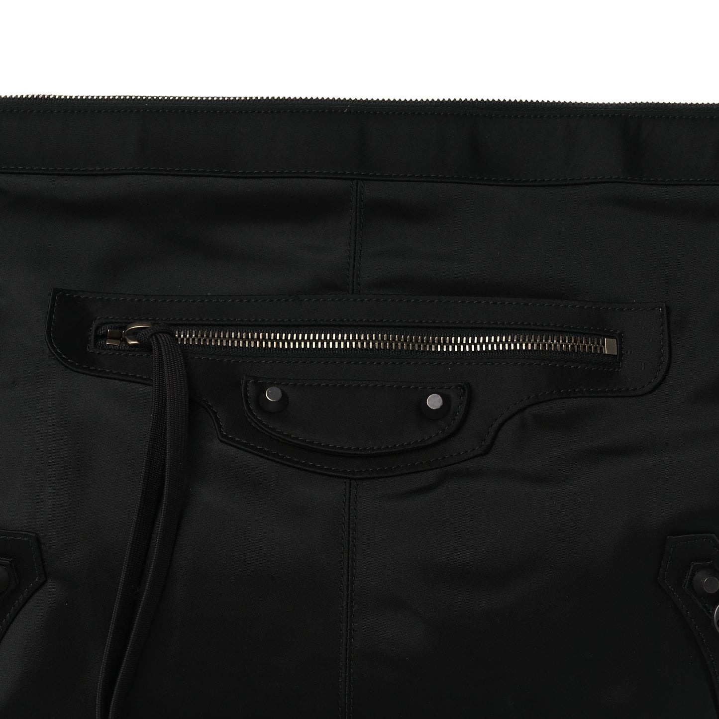 Nylon Medium Le City Moto Black