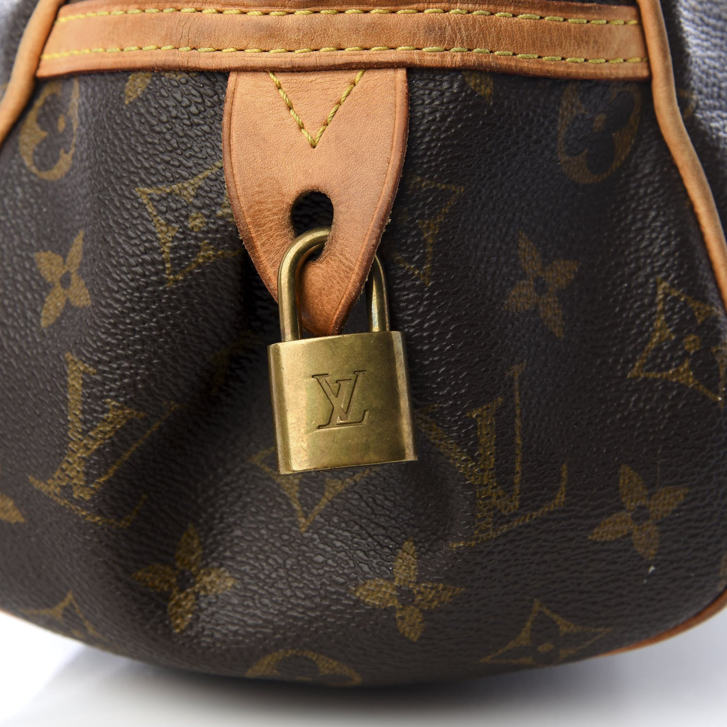 Louis Vuitton Monogram Montorgueil PM 10 of 11
