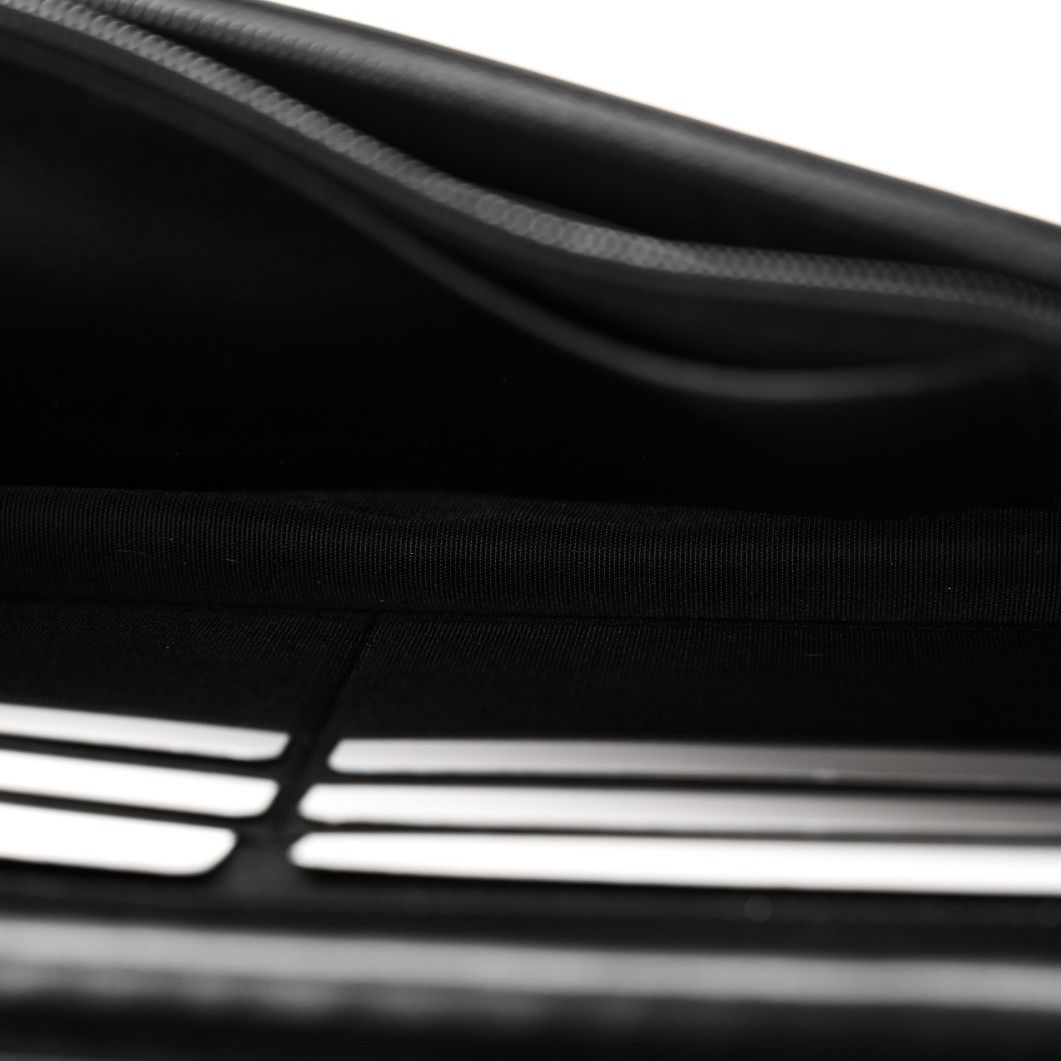 Chanel Caviar Quilted Boy Wallet On Chain WOC Black 5 of 12