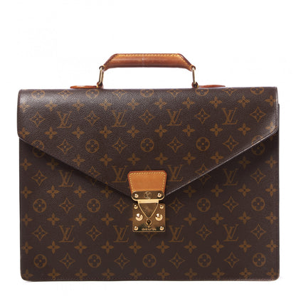 Louis Vuitton Monogram Serviette Conseiller Briefcase 1 of 8