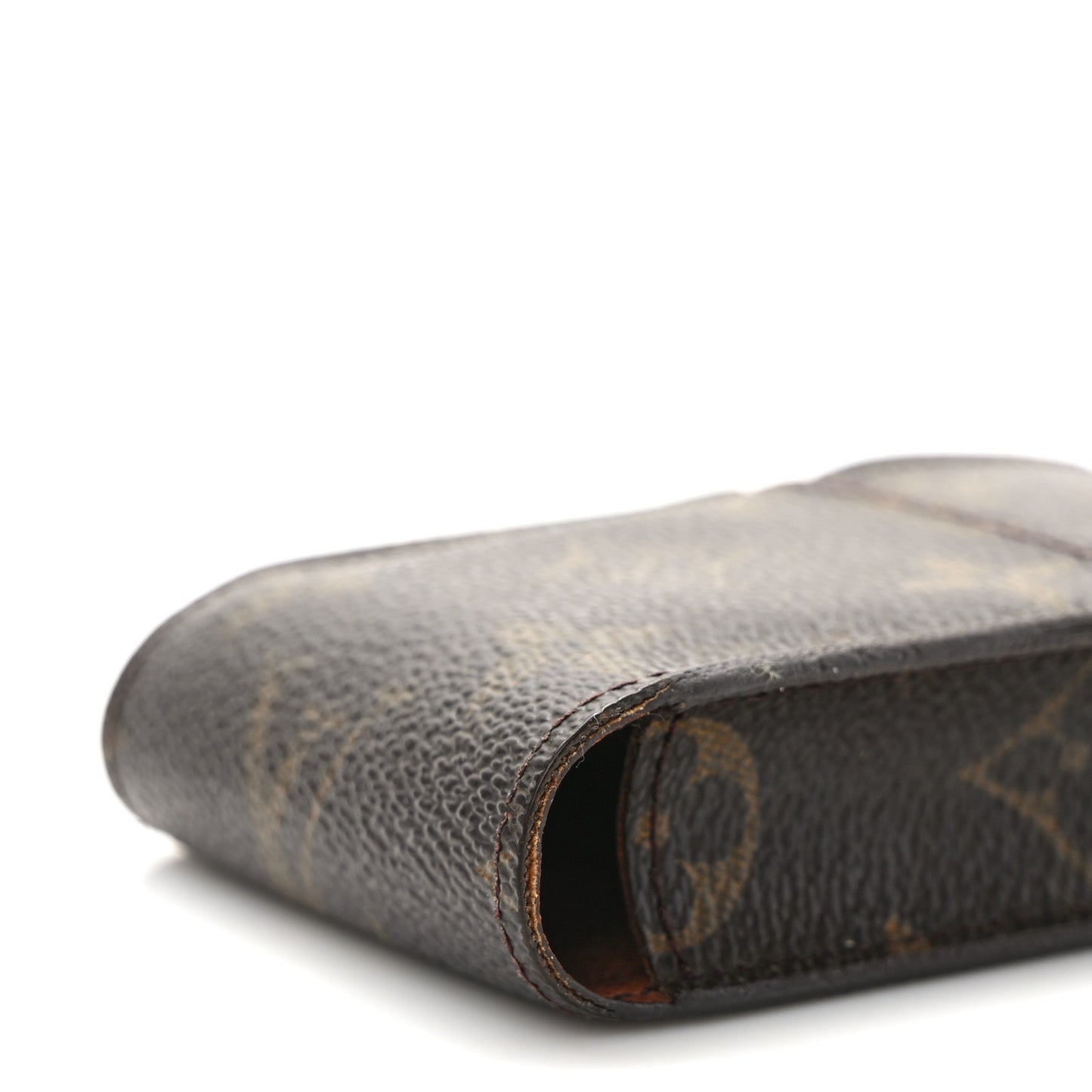 Monogram Cigarette Case