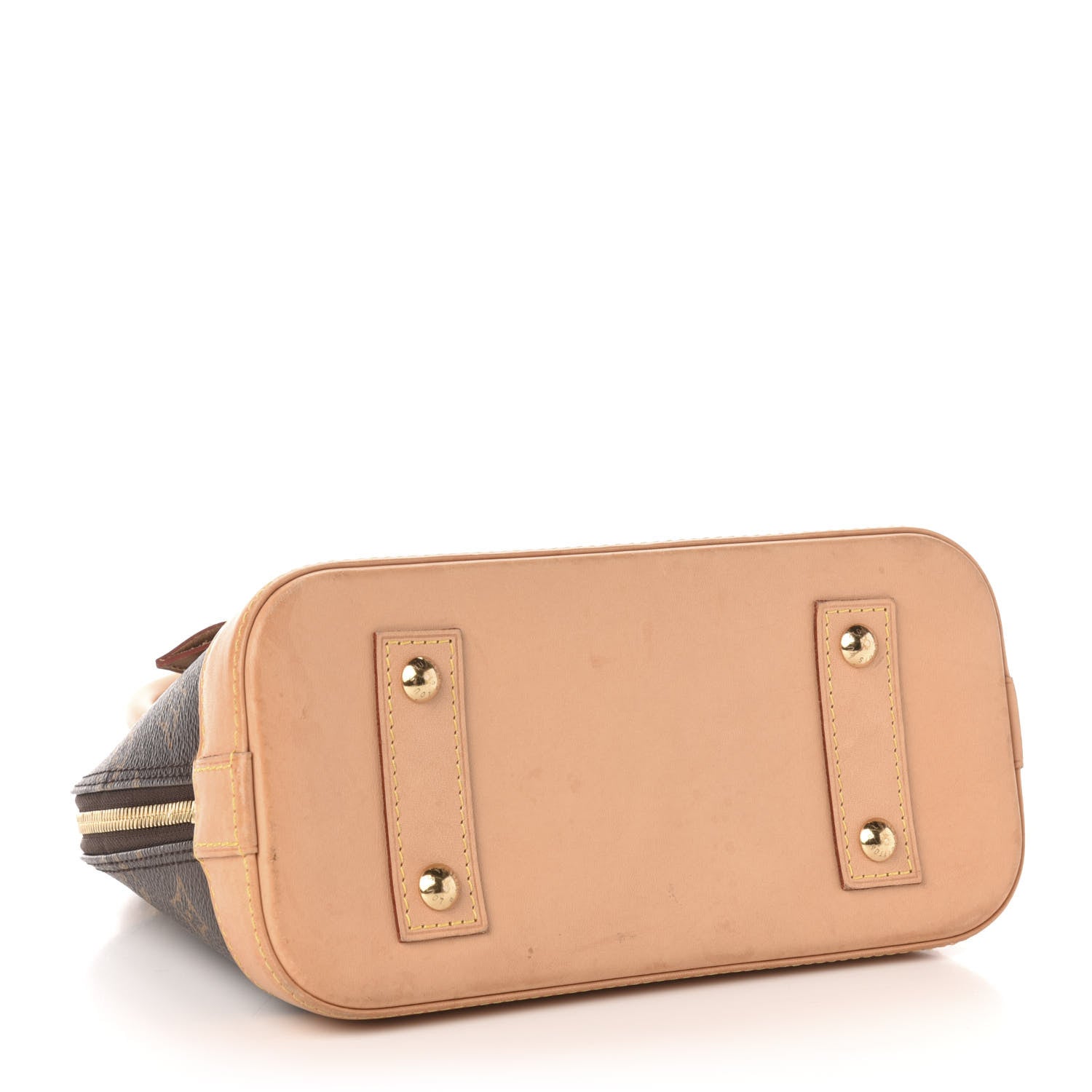 Louis Vuitton Monogram Alma BB 4 of 11