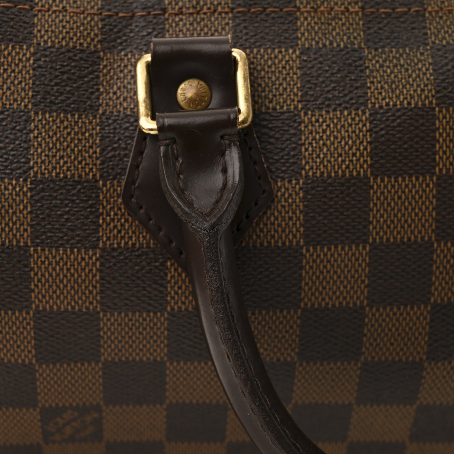 Damier Ebene Speedy 25