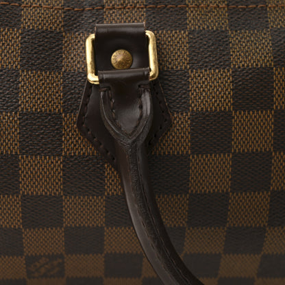 Louis Vuitton Damier Ebene Speedy 25 12 of 12