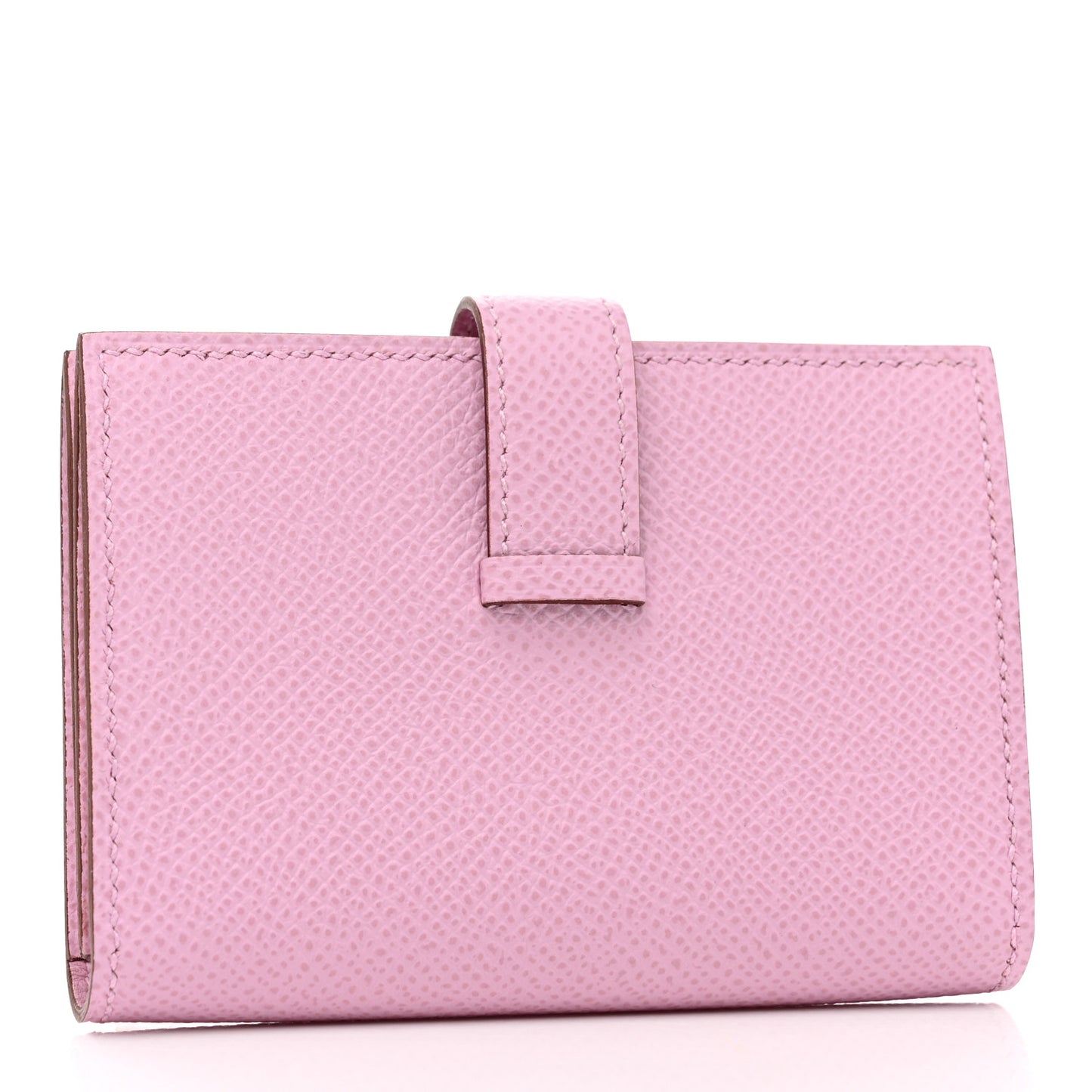 Epsom Bearn Card Holder Wallet Mauve Sylvestre