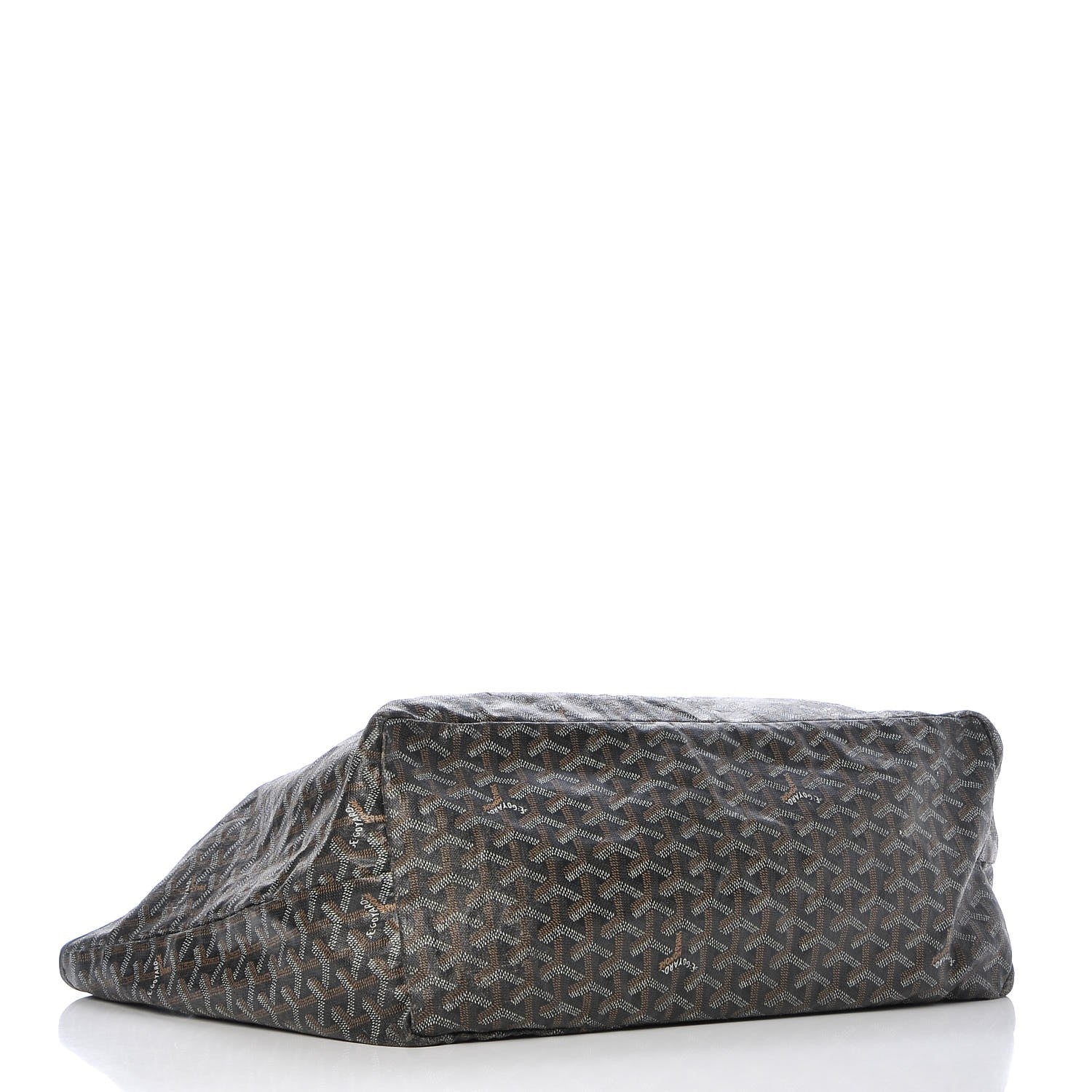 Goyard Goyardine Saint Louis GM Black 4 of 14
