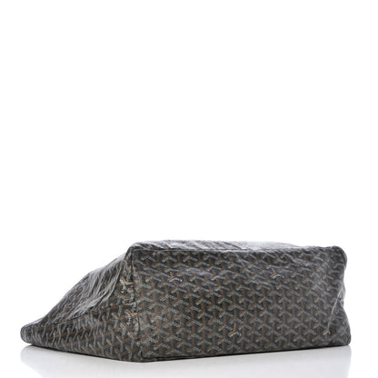 Goyard Goyardine Saint Louis GM Black 4 of 14