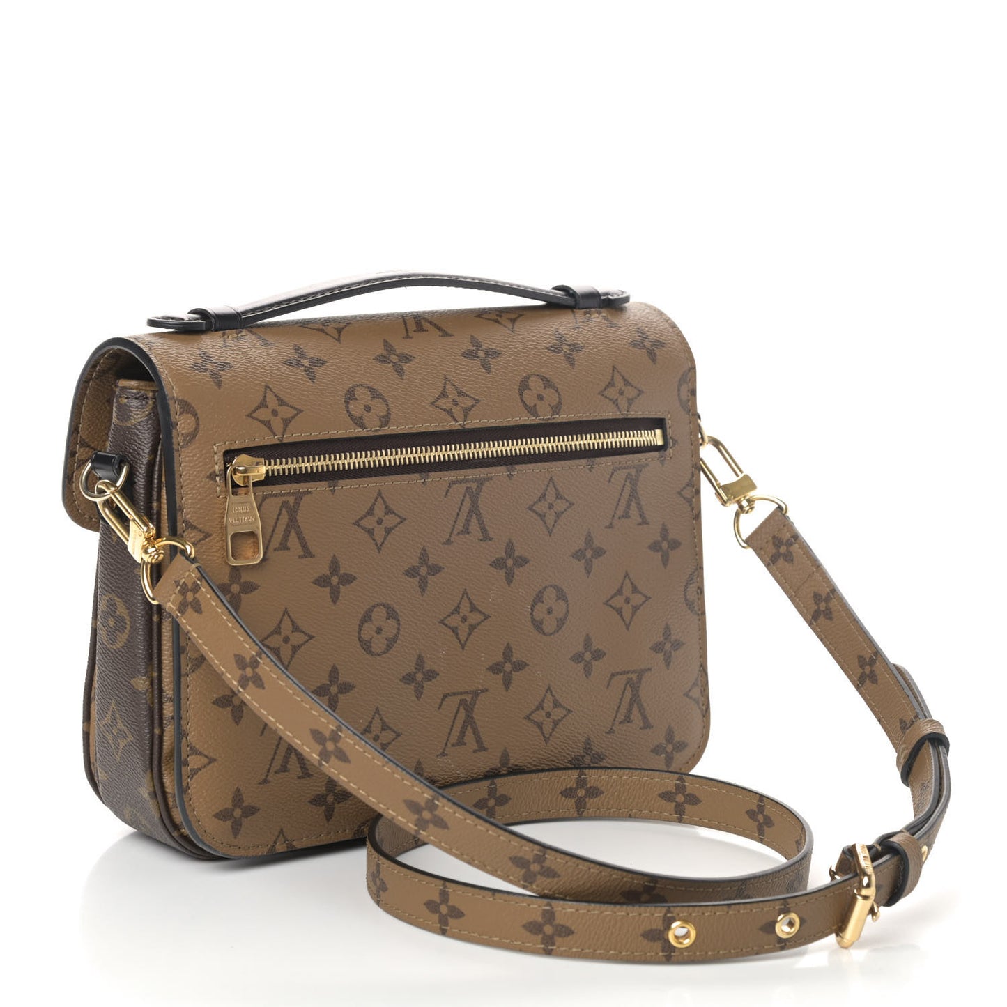 Reverse Monogram Pochette Metis