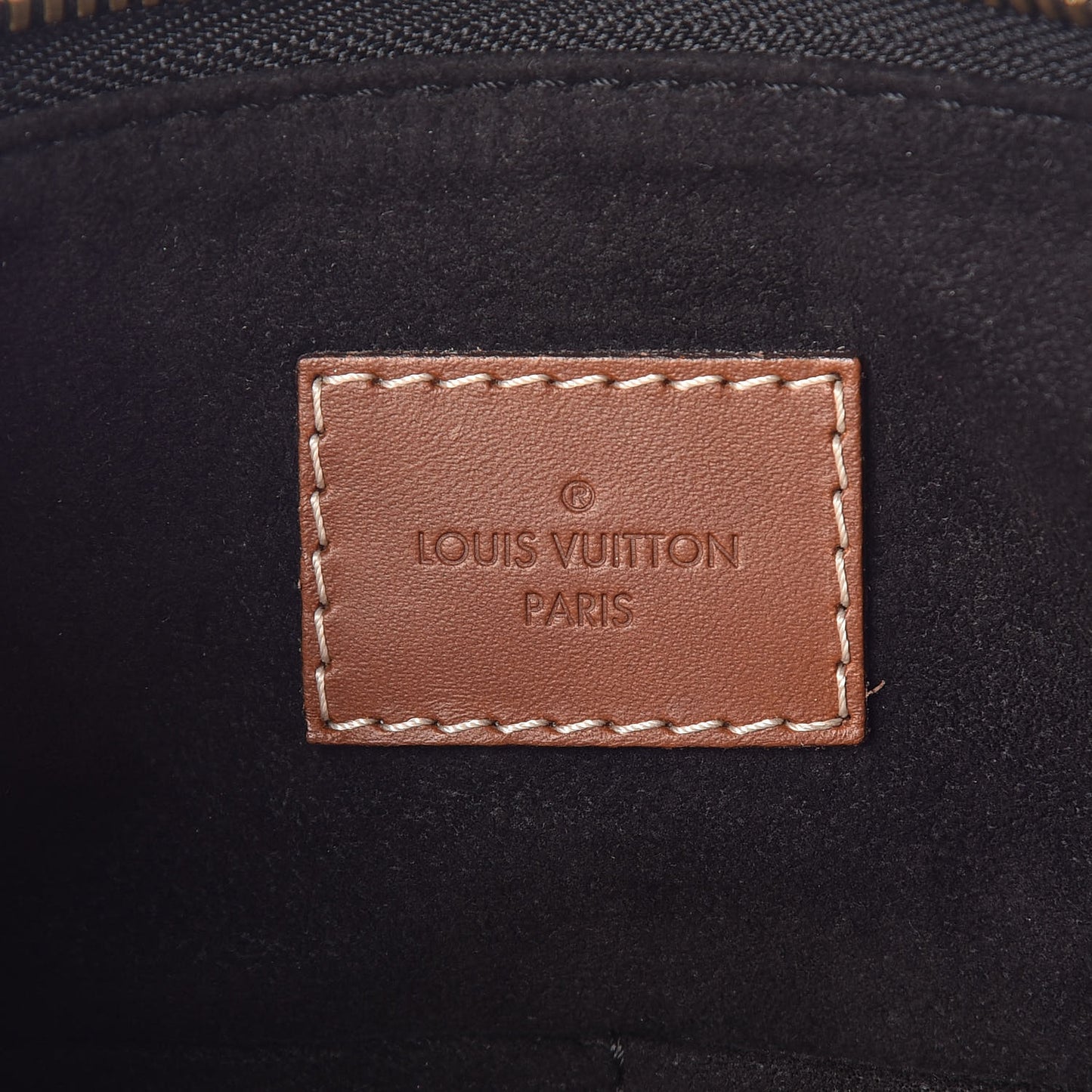 Monogram Pallas Black
