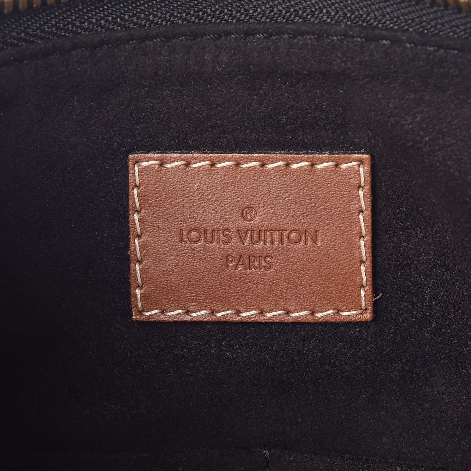 Louis Vuitton Monogram Pallas Black 6 of 8