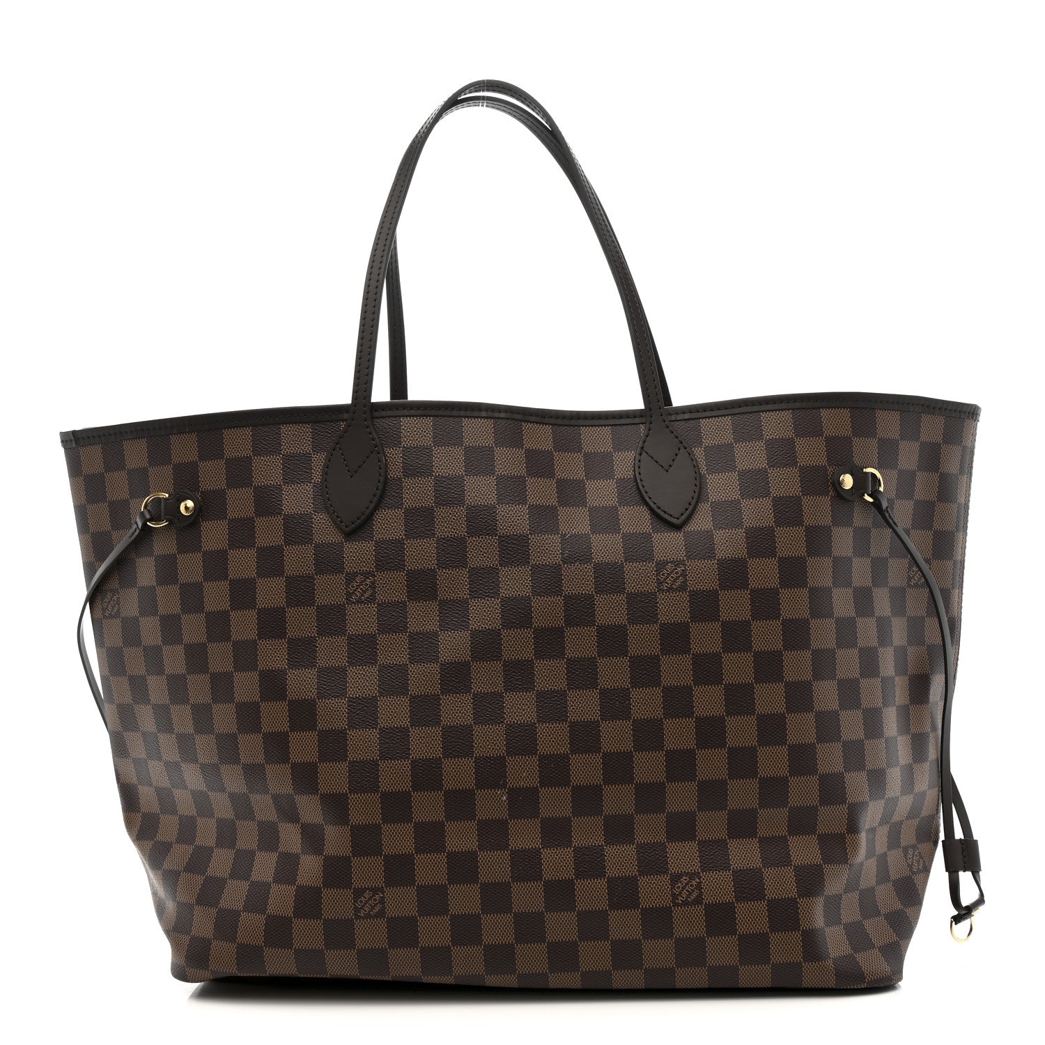 Louis Vuitton Damier Ebene Neo Neverfull GM 1 of 10