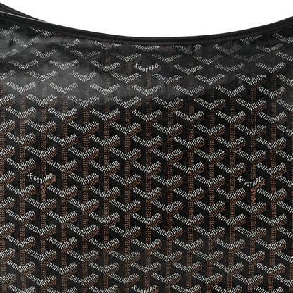 Goyard Goyardine Boheme Hobo Black 9 of 13