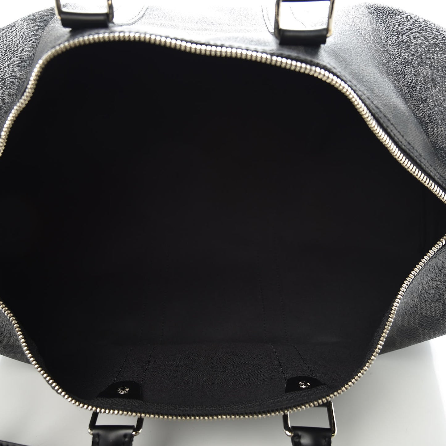 Damier Graphite Keepall Bandouliere 45