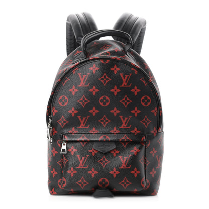 Louis Vuitton Monogram Infrarouge Palm Springs Backpack PM 1 of 9