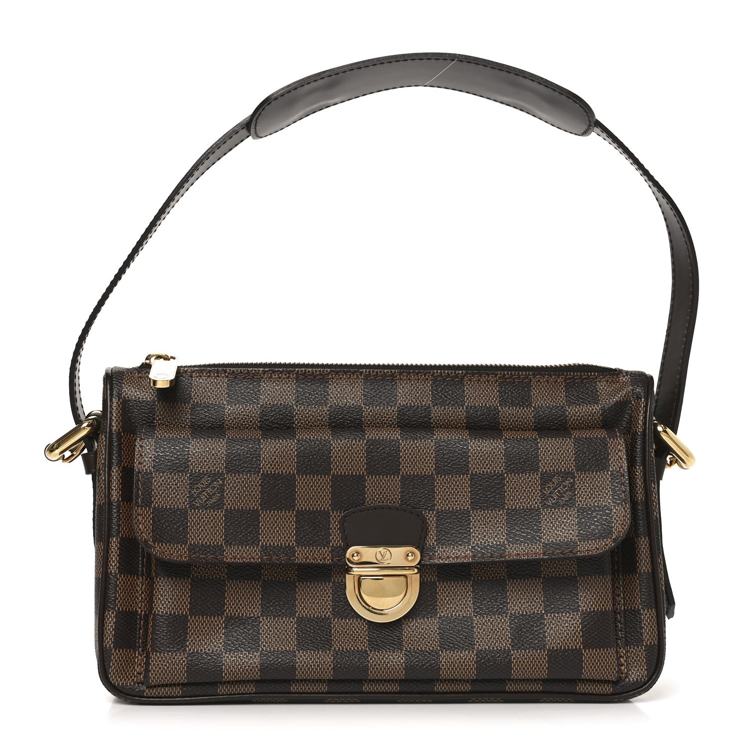 Louis Vuitton Damier Ebene Ravello GM 1 of 9