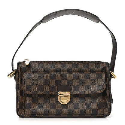 Louis Vuitton Damier Ebene Ravello GM 1 of 9