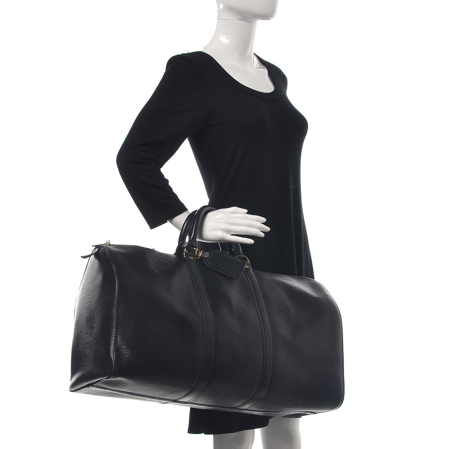 Epi Keepall 60 Black