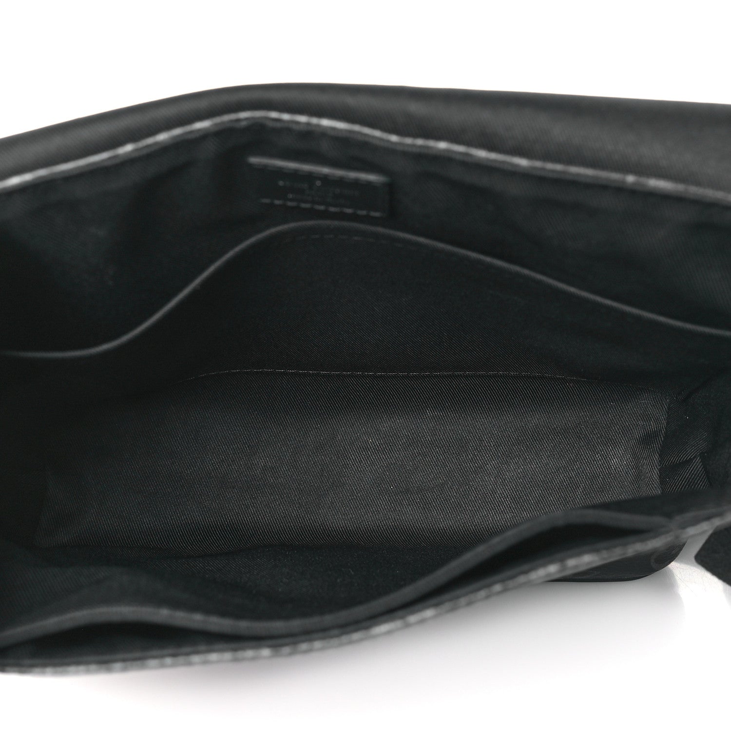 Louis Vuitton Monogram Eclipse District PM Black 5 of 11
