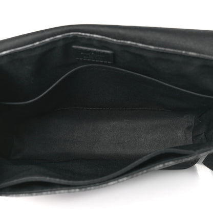 Louis Vuitton Monogram Eclipse District PM Black 5 of 11