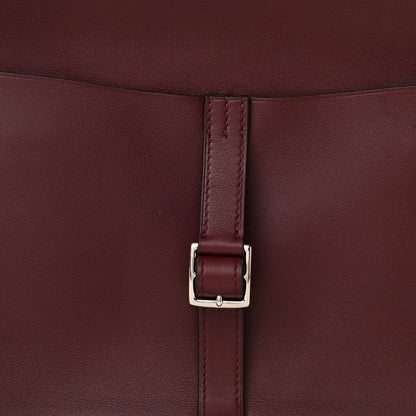 Hermes Swift Mini Halzan 22 Bordeaux 7 of 10