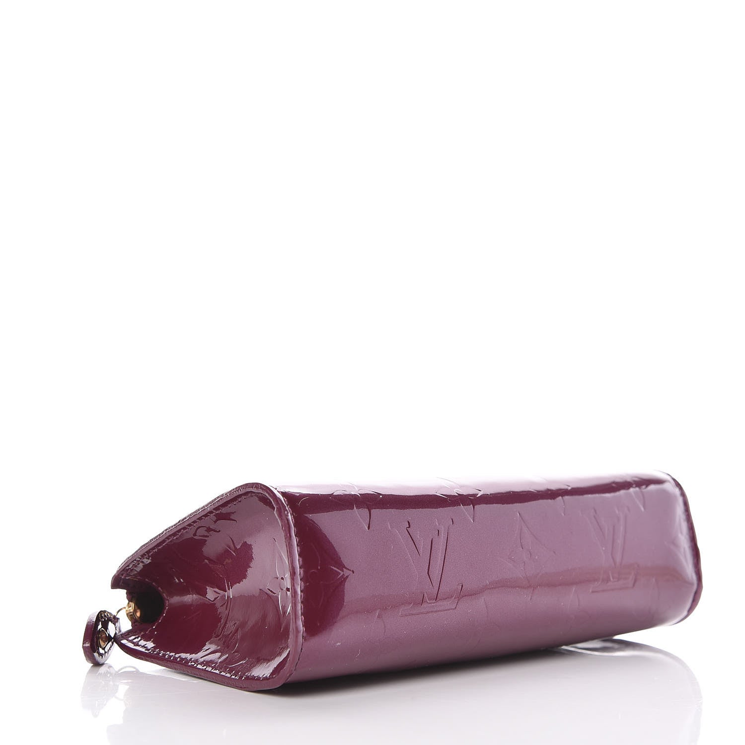 Louis Vuitton Vernis Trousse Cosmetic Pouch Violet 4 of 10