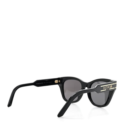 Christian Dior Diorsignature B4I Square Sunglasses Black 4 of 6