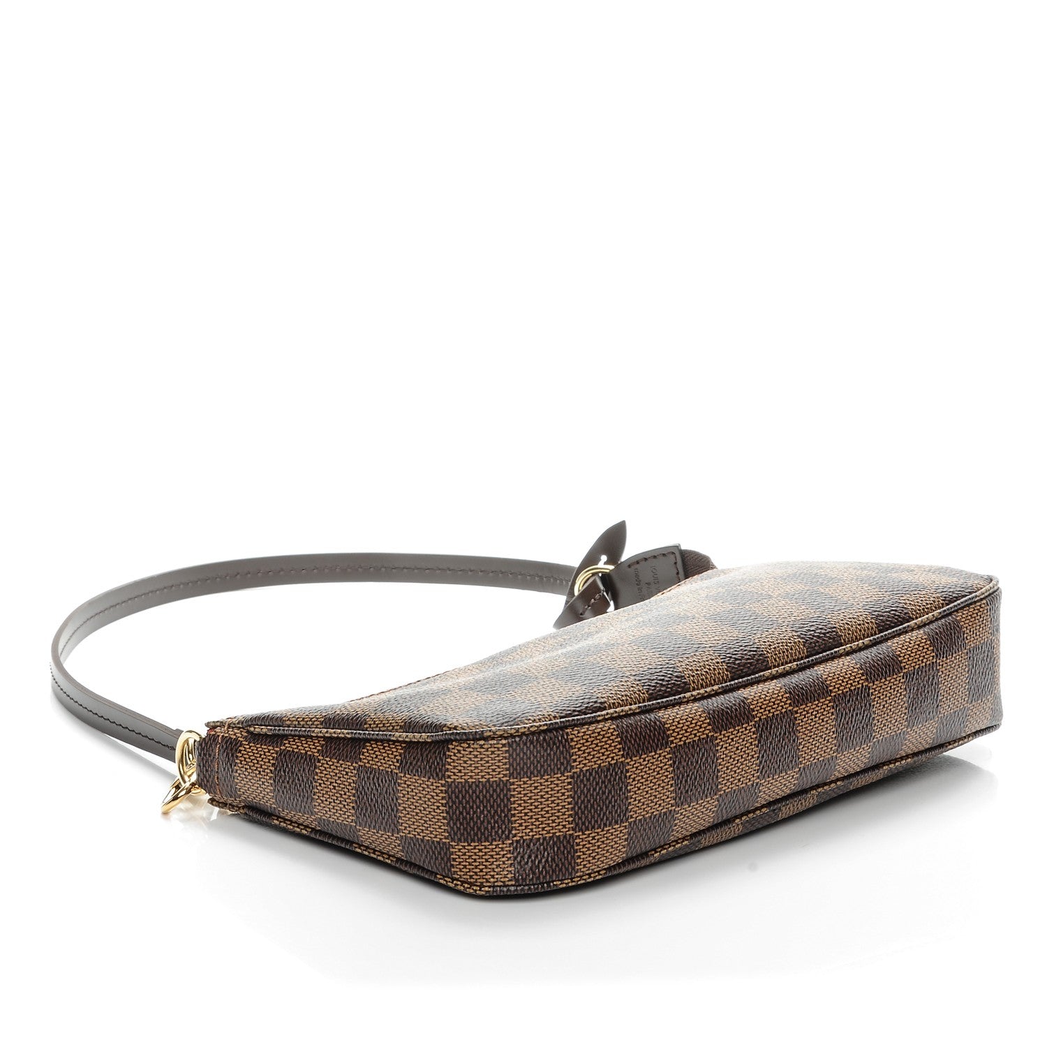 Louis Vuitton Damier Ebene Pochette Accessories NM 4 of 8