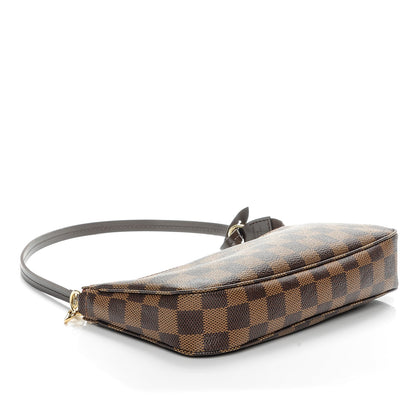 Louis Vuitton Damier Ebene Pochette Accessories NM 4 of 8