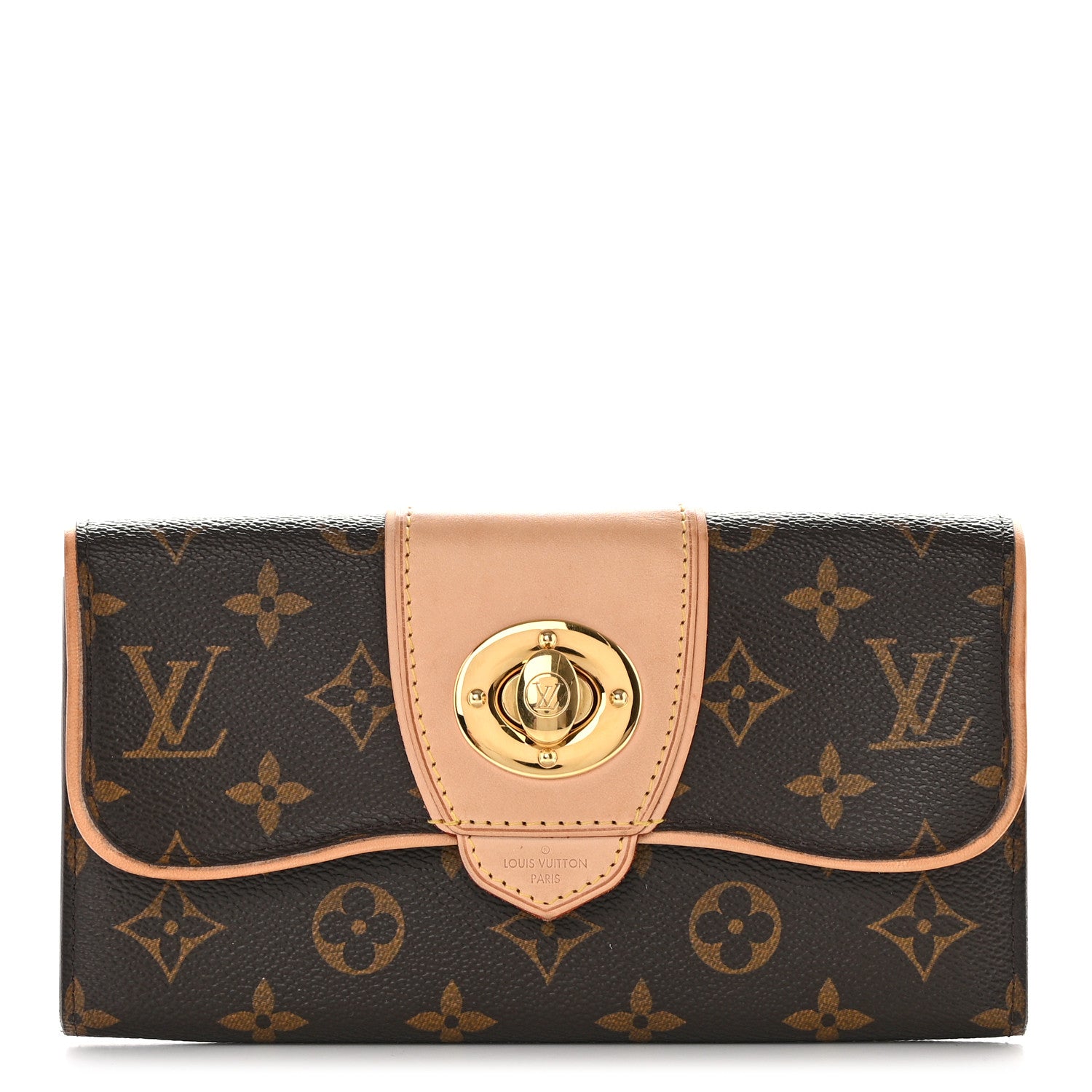 Louis Vuitton Monogram Boetie Wallet 1 of 10