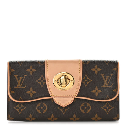 Louis Vuitton Monogram Boetie Wallet 1 of 10