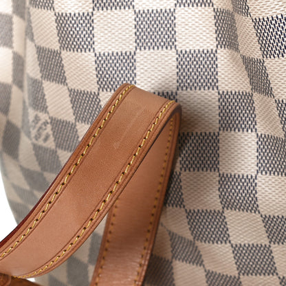 Louis Vuitton Damier Azur Noe BB 11 of 12